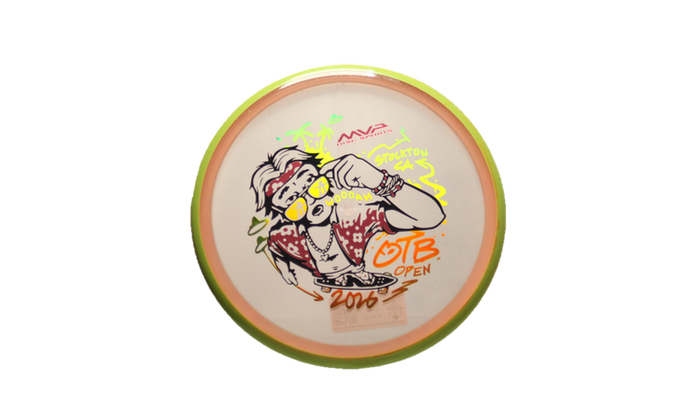 Axiom 2026 OTB Open Edition Particle Soft Proton Hex Midrange