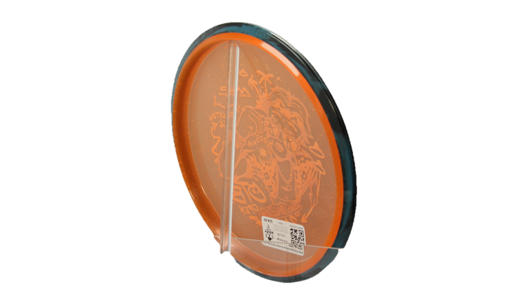 Axiom 2026 OTB Open Edition Particle Soft Proton Hex Midrange Back View