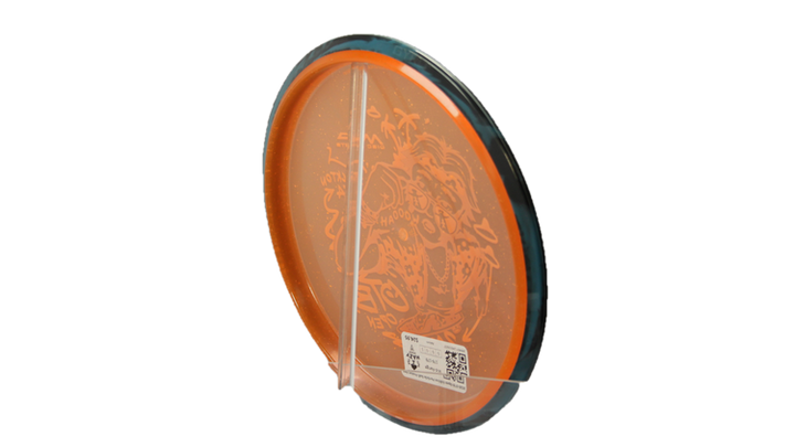 Axiom 2026 OTB Open Edition Particle Soft Proton Hex Midrange Back View