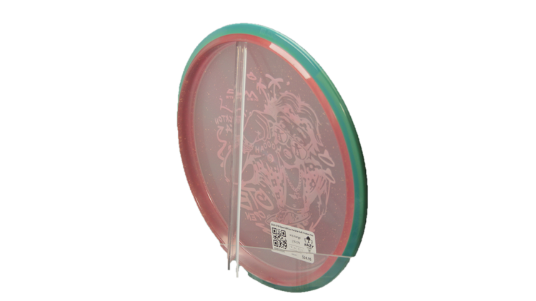 Axiom 2026 OTB Open Edition Particle Soft Proton Hex Midrange Back View