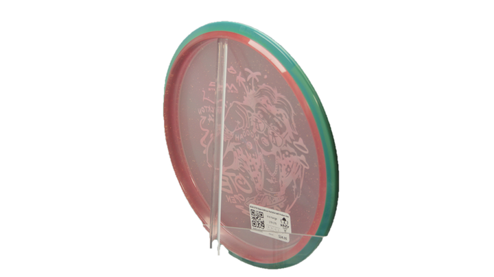 Axiom 2026 OTB Open Edition Particle Soft Proton Hex Midrange Back View