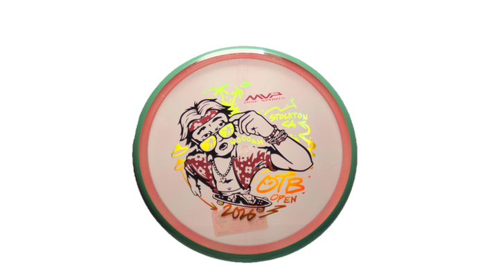 Axiom 2026 OTB Open Edition Particle Soft Proton Hex Midrange Front View