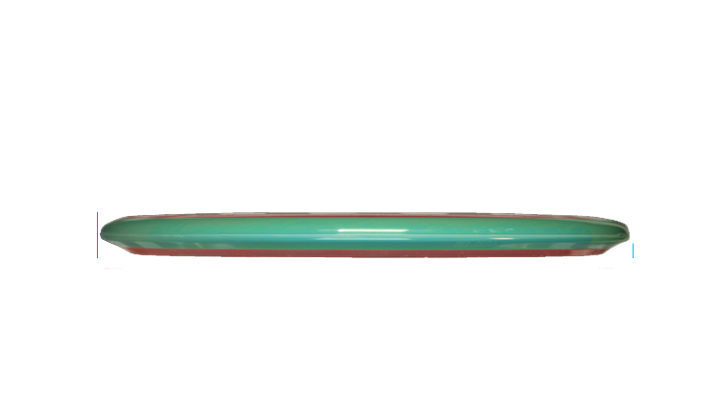 Axiom 2026 OTB Open Edition Particle Soft Proton Hex Midrange Profile View