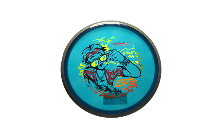 Axiom 2026 OTB Open Edition Particle Soft Proton Hex Midrange Front View