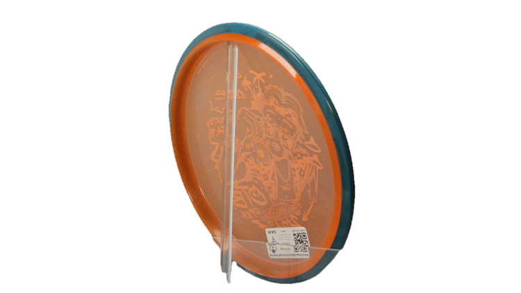 Axiom 2026 OTB Open Edition Particle Soft Proton Hex Midrange Back View