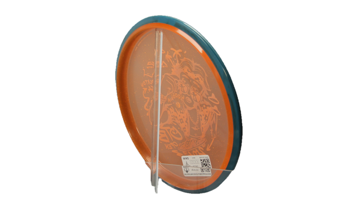 Axiom 2026 OTB Open Edition Particle Soft Proton Hex Midrange Back View