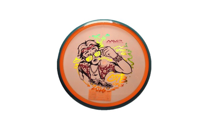 Axiom 2026 OTB Open Edition Particle Soft Proton Hex Midrange Front View