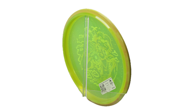 Axiom 2026 OTB Open Edition Particle Soft Proton Hex Midrange Back View