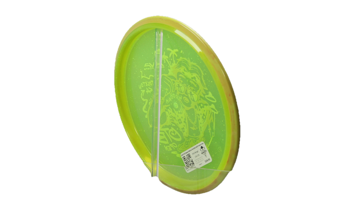 Axiom 2026 OTB Open Edition Particle Soft Proton Hex Midrange Back View