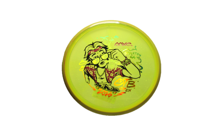 Axiom 2026 OTB Open Edition Particle Soft Proton Hex Midrange Front View