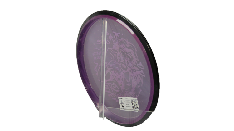 Axiom 2026 OTB Open Edition Particle Soft Proton Hex Midrange Back View