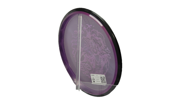 Axiom 2026 OTB Open Edition Particle Soft Proton Hex Midrange Back View