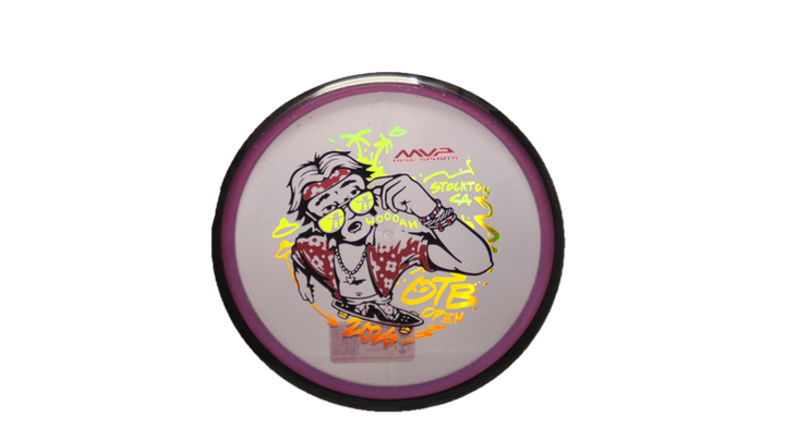 Axiom 2026 OTB Open Edition Particle Soft Proton Hex Midrange Front View