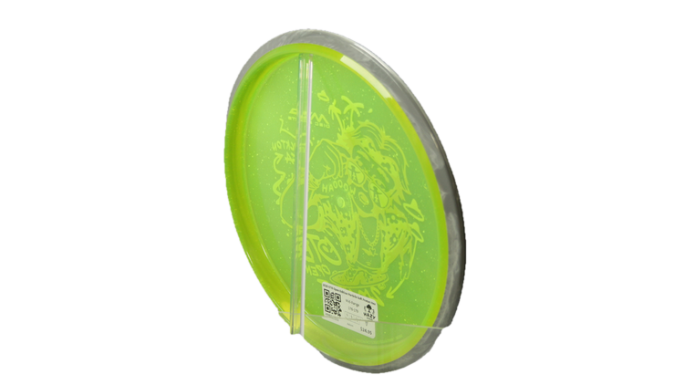 Axiom 2026 OTB Open Edition Particle Soft Proton Hex Midrange Back View