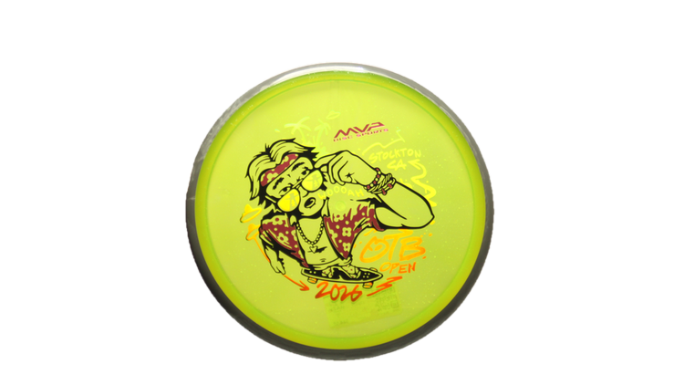 Axiom 2026 OTB Open Edition Particle Soft Proton Hex Midrange Front View