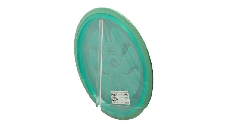 Axiom 2026 OTB Open Edition Particle Soft Proton Rhythm Fairway Driver Back View