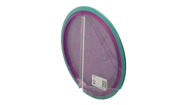 Axiom 2026 OTB Open Edition Particle Soft Proton Rhythm Fairway Driver Back View