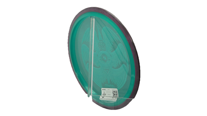 Axiom 2026 OTB Open Edition Particle Soft Proton Rhythm Fairway Driver Back View