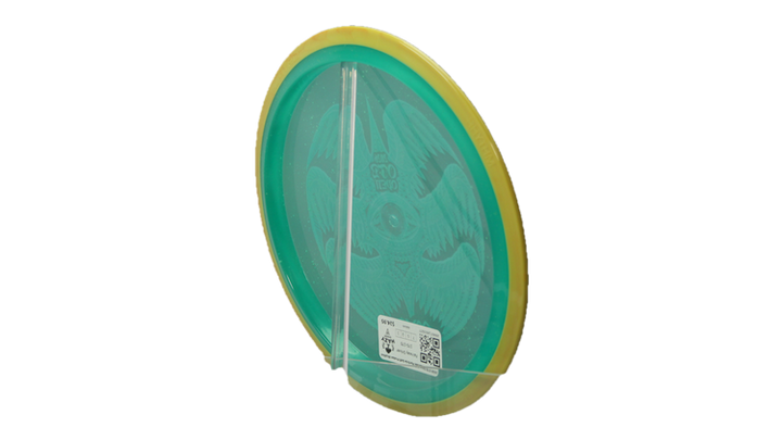 Axiom 2026 OTB Open Edition Particle Soft Proton Rhythm Fairway Driver Back View