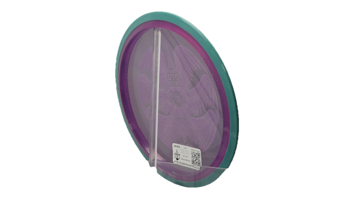 Axiom 2026 OTB Open Edition Particle Soft Proton Rhythm Fairway Driver Back View