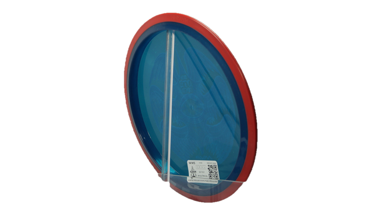Axiom 2026 OTB Open Edition Particle Soft Proton Rhythm Fairway Driver Back View
