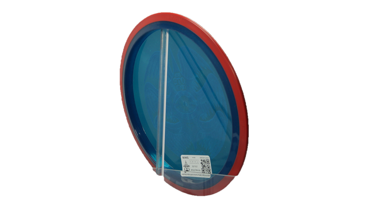 Axiom 2026 OTB Open Edition Particle Soft Proton Rhythm Fairway Driver Back View