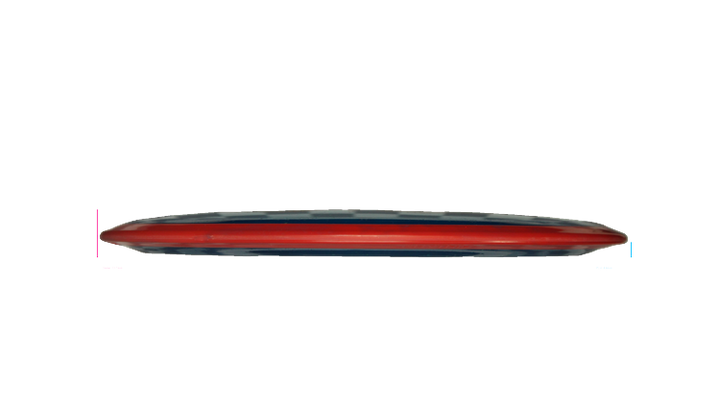 Axiom 2026 OTB Open Edition Particle Soft Proton Rhythm Fairway Driver Profile View