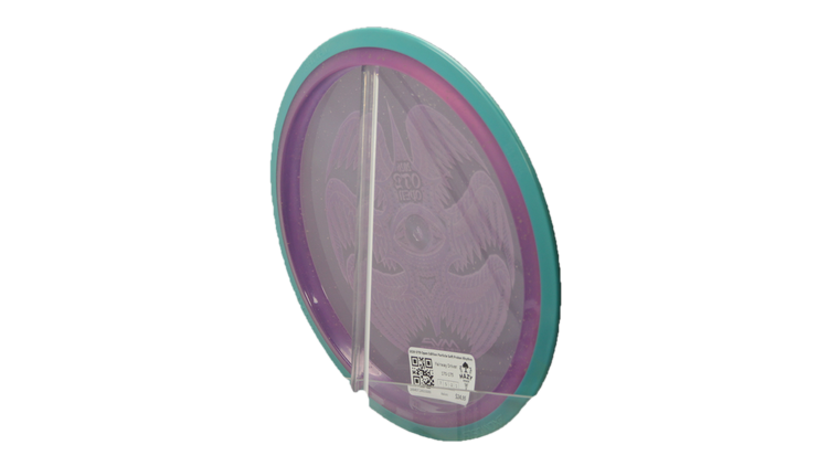Axiom 2026 OTB Open Edition Particle Soft Proton Rhythm Fairway Driver Back View