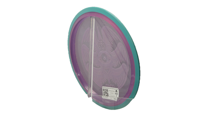 Axiom 2026 OTB Open Edition Particle Soft Proton Rhythm Fairway Driver Back View