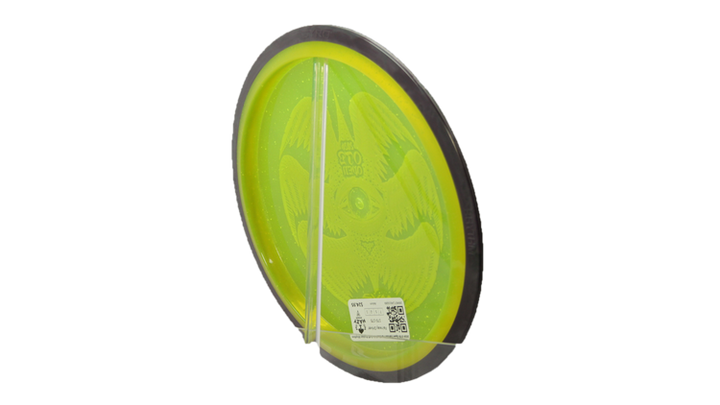 Axiom 2026 OTB Open Edition Particle Soft Proton Rhythm Fairway Driver Back View