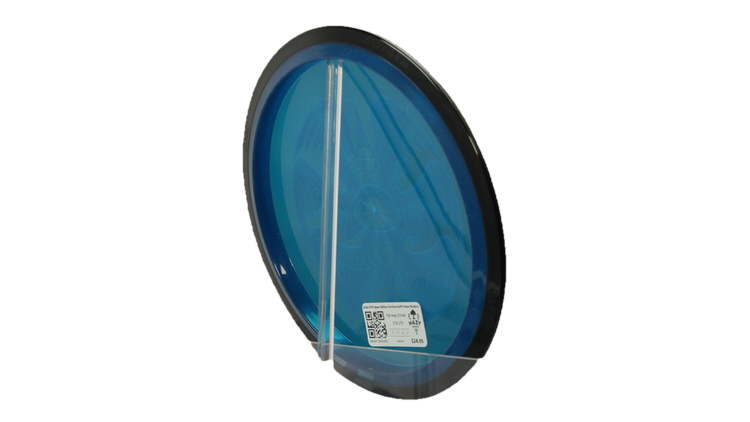 Axiom 2026 OTB Open Edition Particle Soft Proton Rhythm Fairway Driver Back View