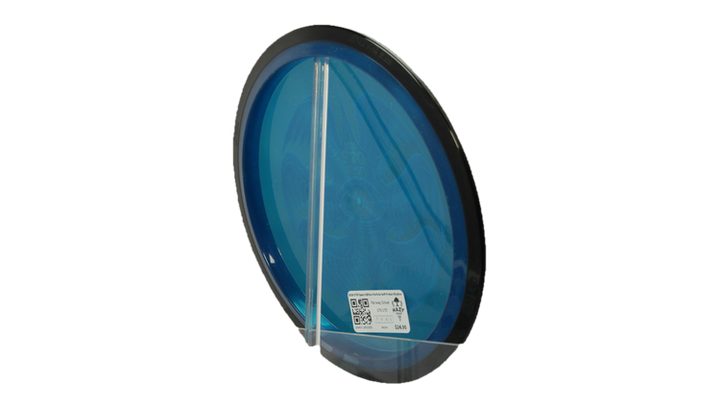 Axiom 2026 OTB Open Edition Particle Soft Proton Rhythm Fairway Driver Back View