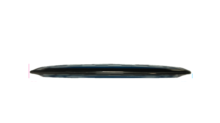 Axiom 2026 OTB Open Edition Particle Soft Proton Rhythm Fairway Driver Profile View