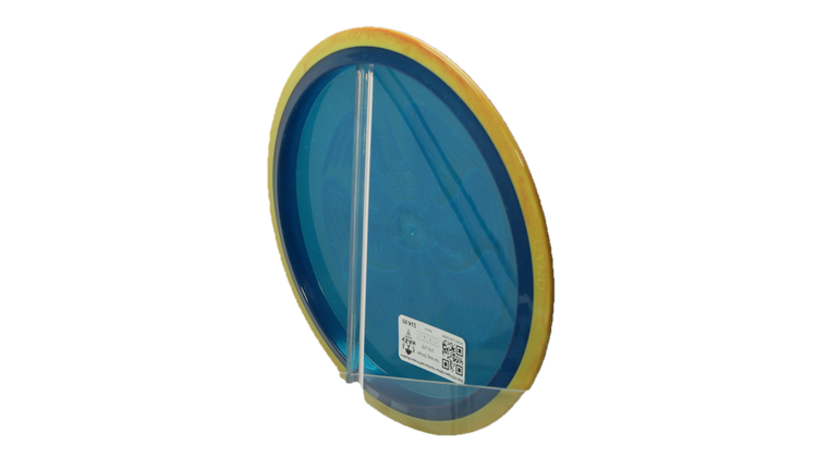 Axiom 2026 OTB Open Edition Particle Soft Proton Rhythm Fairway Driver Back View