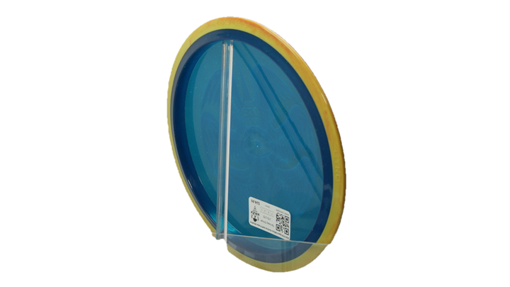 Axiom 2026 OTB Open Edition Particle Soft Proton Rhythm Fairway Driver Back View