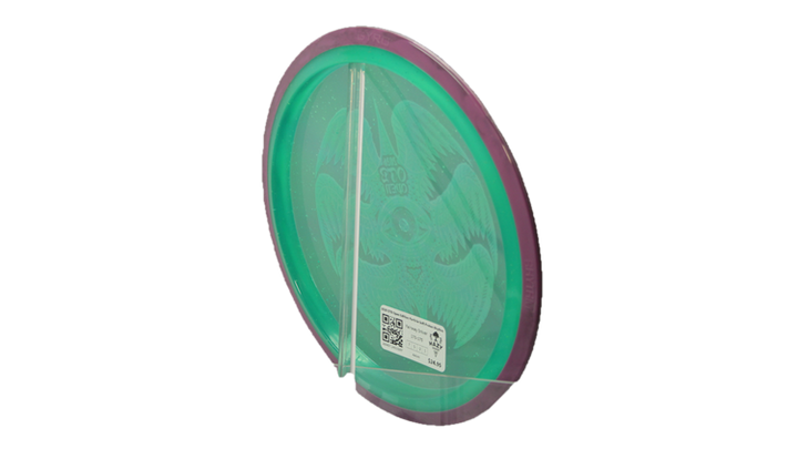 Axiom 2026 OTB Open Edition Particle Soft Proton Rhythm Fairway Driver Back View