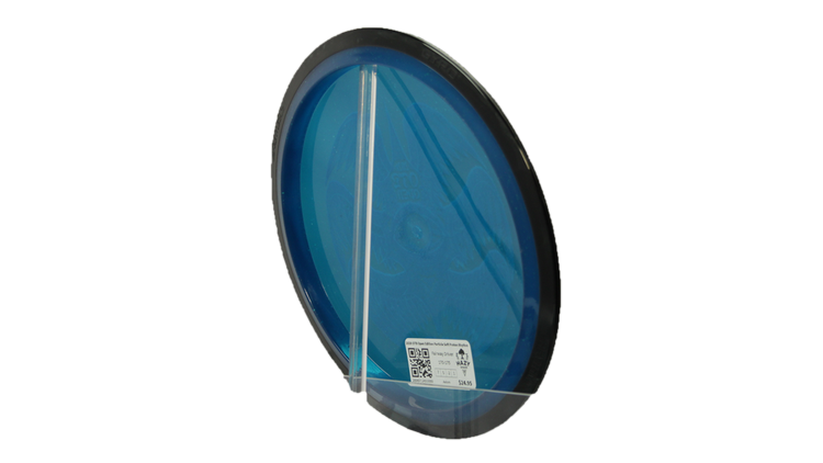 Axiom 2026 OTB Open Edition Particle Soft Proton Rhythm Fairway Driver Back View