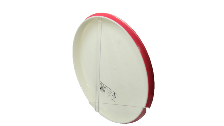 Axiom 2026 Dragon Fruit Edition Soft Neutron Pitch Putter Back View