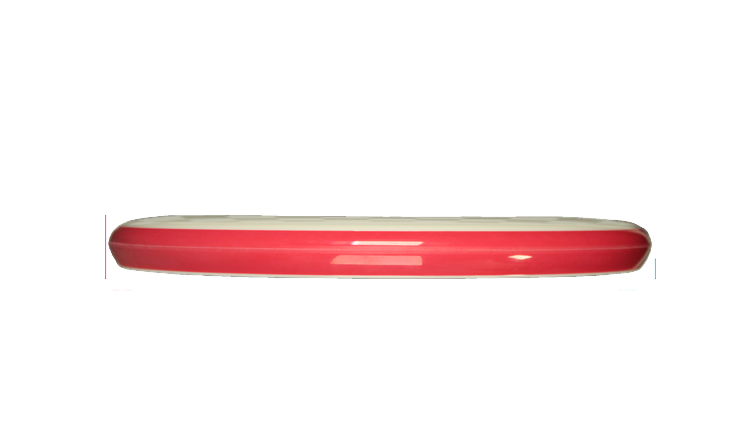 Axiom 2026 Dragon Fruit Edition Soft Neutron Pitch Putter Profile View