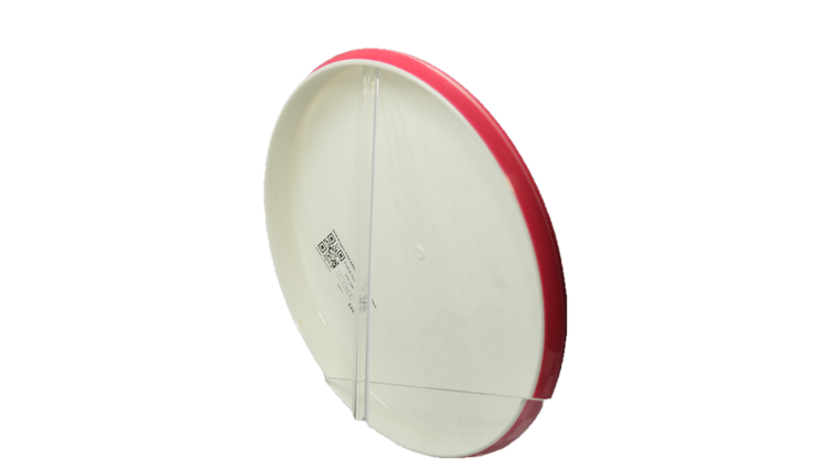 Axiom 2026 Dragon Fruit Edition Soft Neutron Pitch Putter Back View