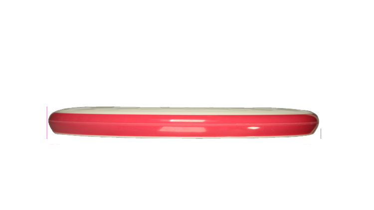 Axiom 2026 Dragon Fruit Edition Soft Neutron Pitch Putter Profile View