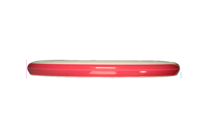 Axiom 2026 Dragon Fruit Edition Soft Neutron Pitch Putter Profile View