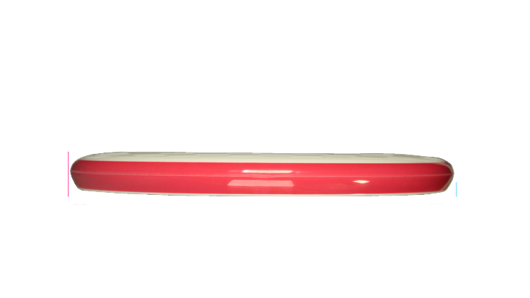 Axiom 2026 Dragon Fruit Edition Soft Neutron Pitch Putter Profile View