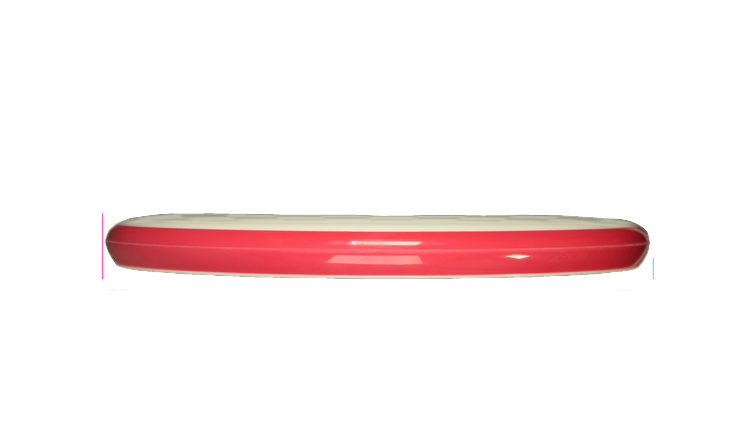 Axiom 2026 Dragon Fruit Edition Soft Neutron Pitch Putter Profile View
