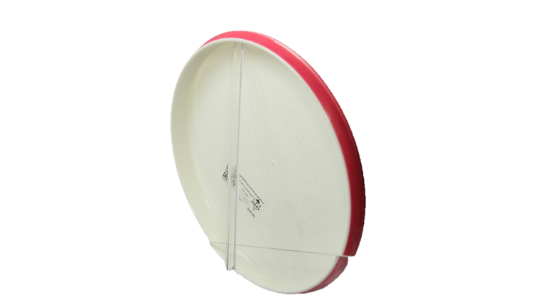 Axiom 2026 Dragon Fruit Edition Soft Neutron Pitch Putter Back View