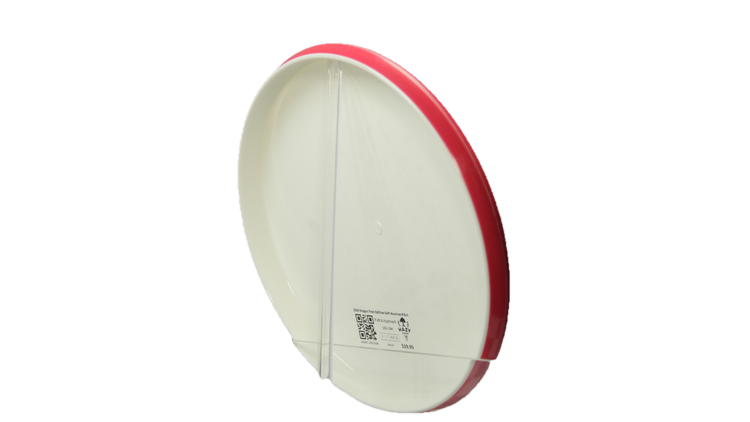 Axiom 2026 Dragon Fruit Edition Soft Neutron Pitch Putter Back View