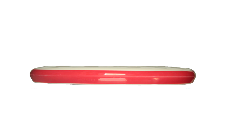Axiom 2026 Dragon Fruit Edition Soft Neutron Pitch Putter Profile View