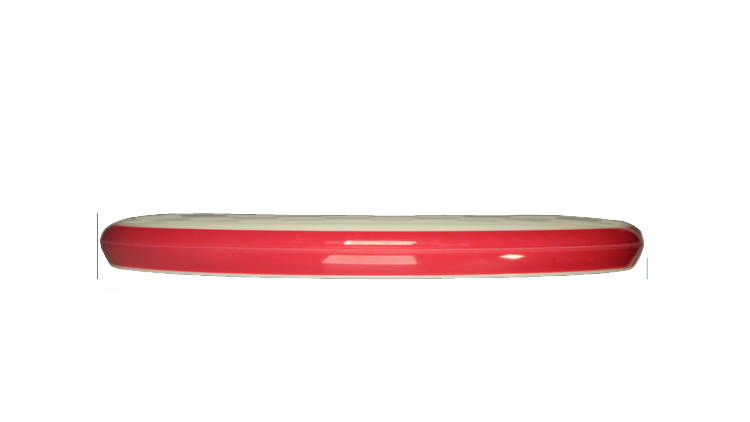 Axiom 2026 Dragon Fruit Edition Soft Neutron Pitch Putter Profile View