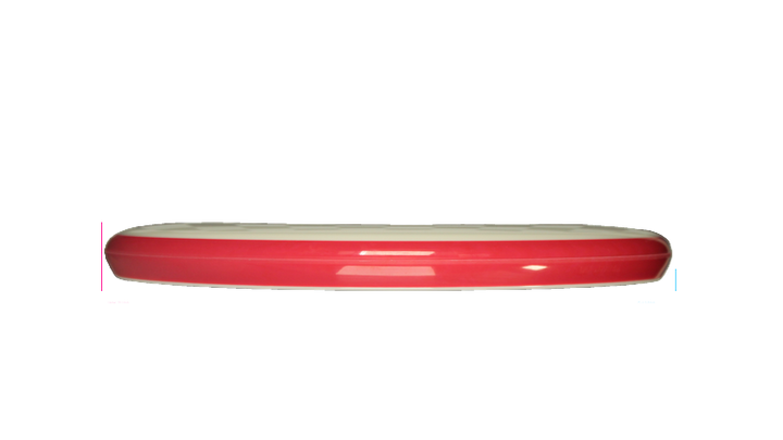 Axiom 2026 Dragon Fruit Edition Soft Neutron Pitch Putter Profile View