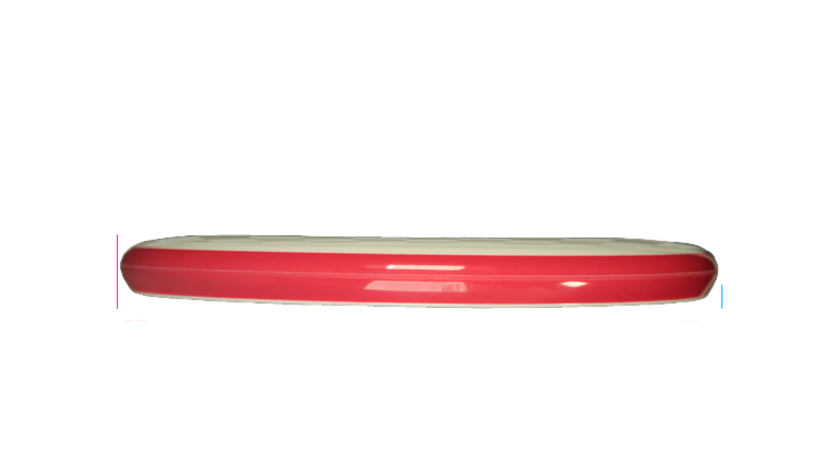 Axiom 2026 Dragon Fruit Edition Soft Neutron Pitch Putter Profile View